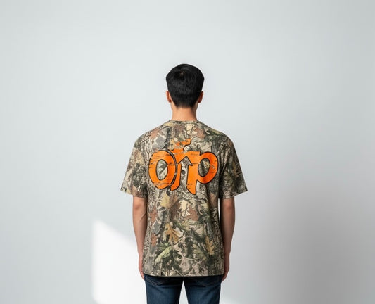Camo Tee