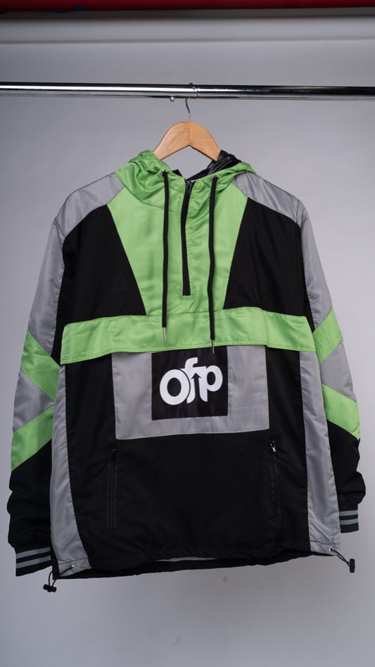 Retro Wind Breaker