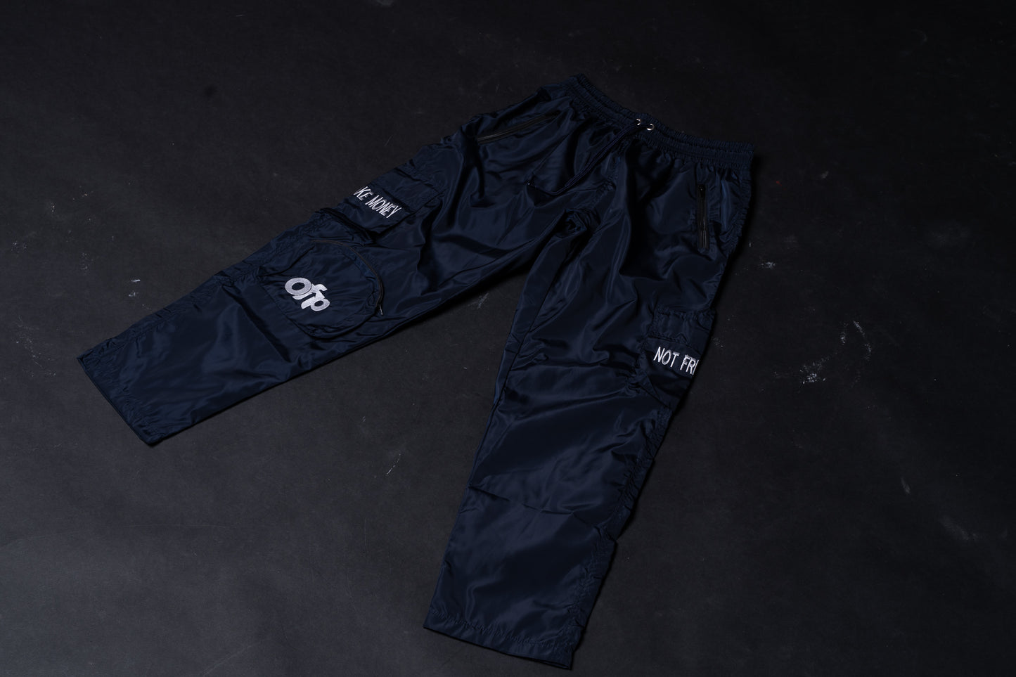 Make Money Not Friends Cargo Pants