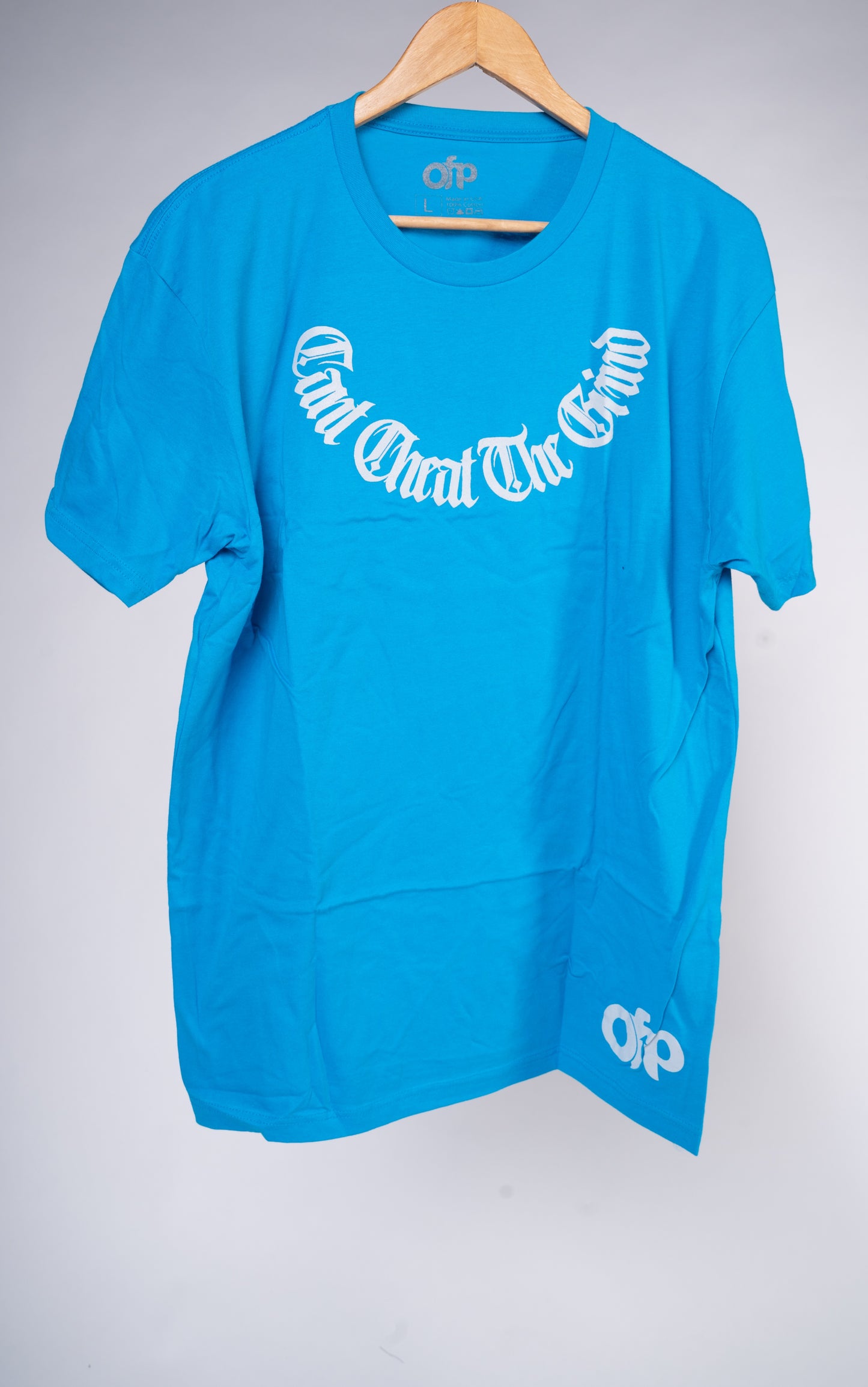 Can't Cheat The Grind Tee