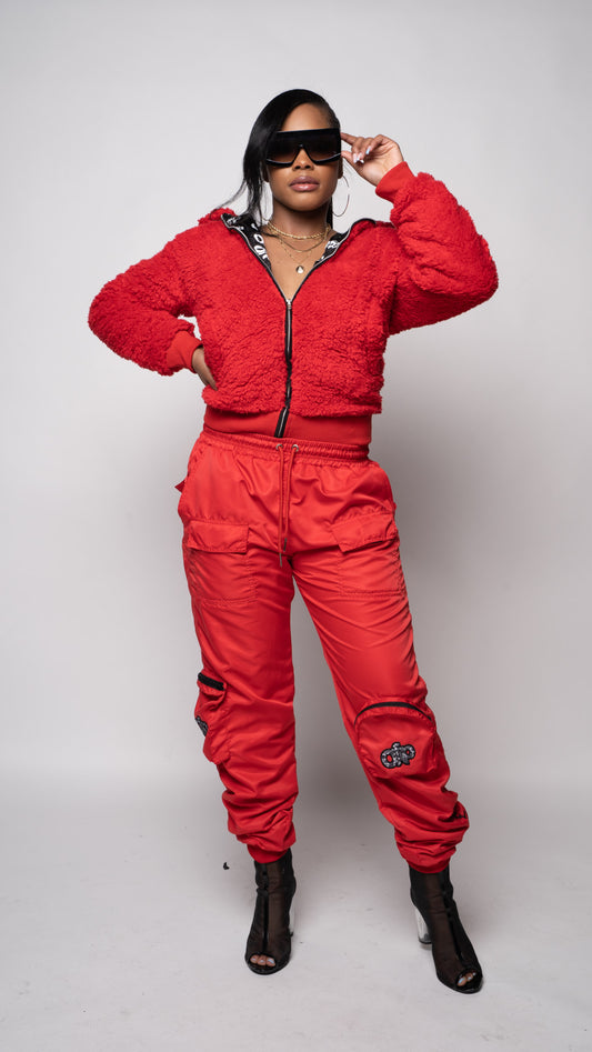 Cargo Pant Double Pocket