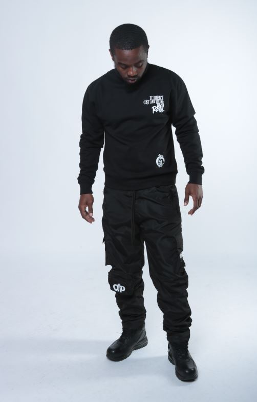 Make Money Not Friends Cargo Pants