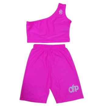 one strap summer yoga Set