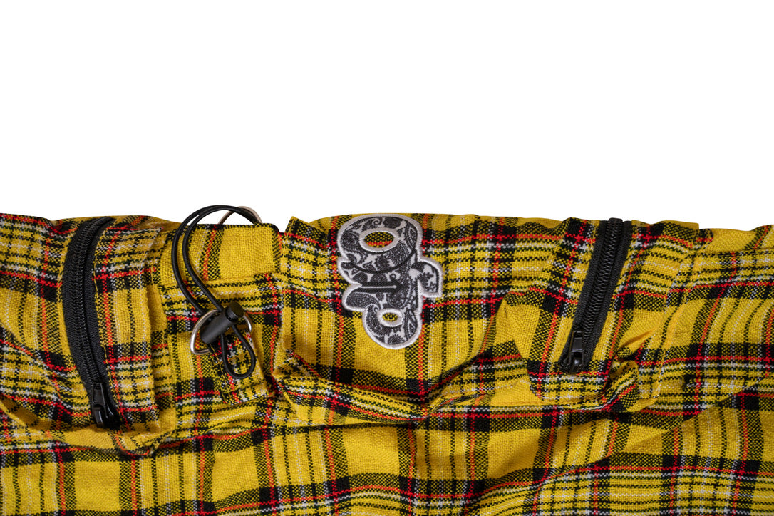 plaid cargo