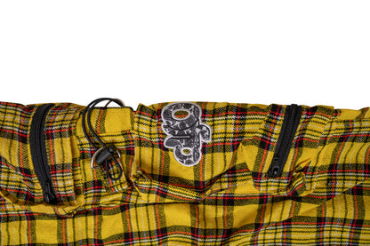plaid cargo