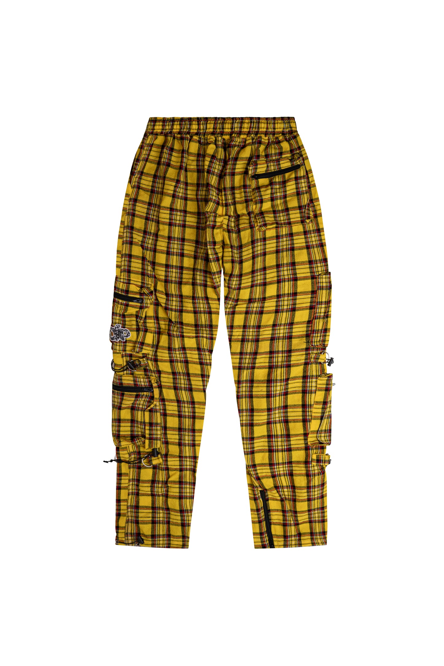 plaid cargo