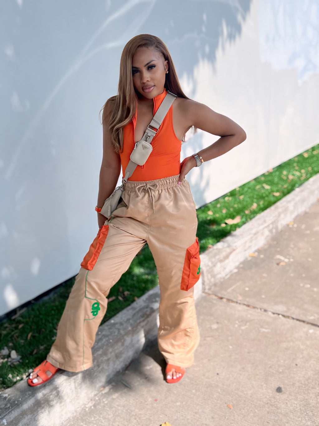 Field Motion Pants