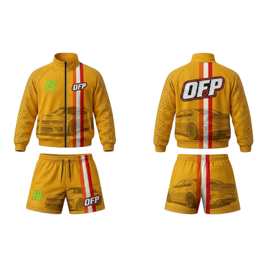 Black Racing PRE ORDER