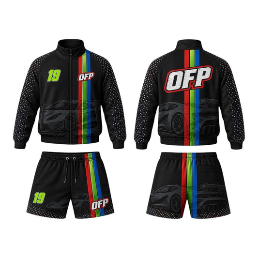 Black Racing PRE ORDER