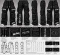 Flared Cargos