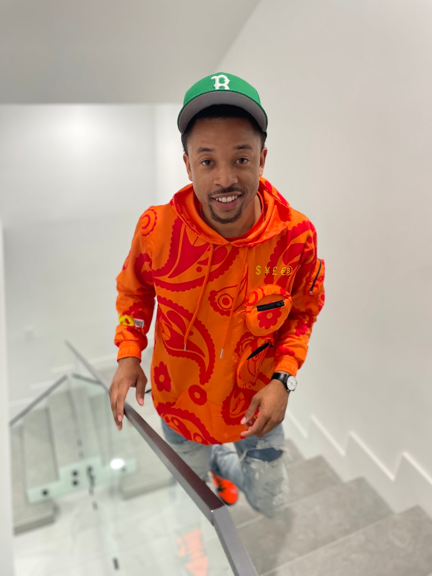 2023 Windbreaker Top