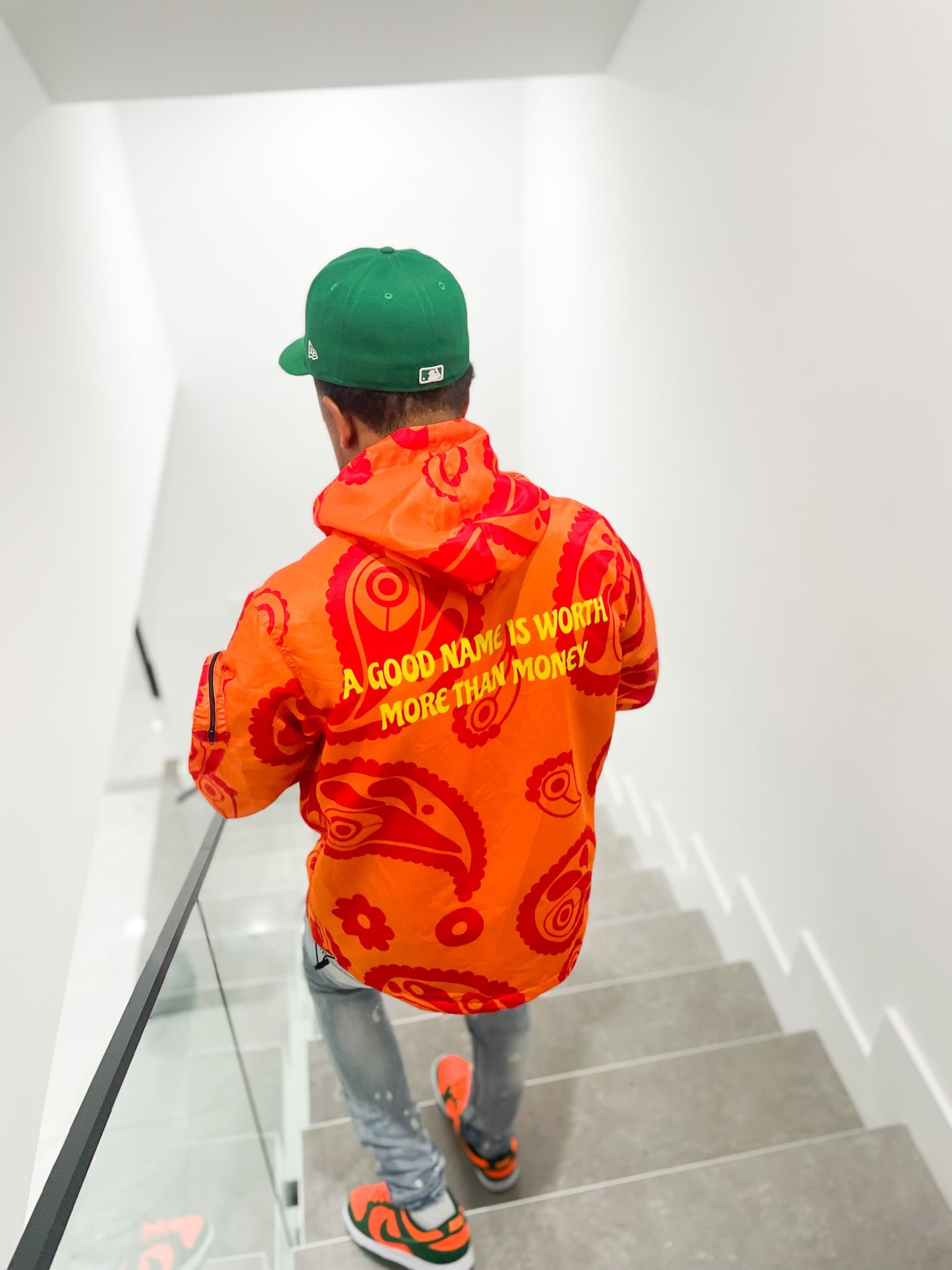 2023 Windbreaker Top