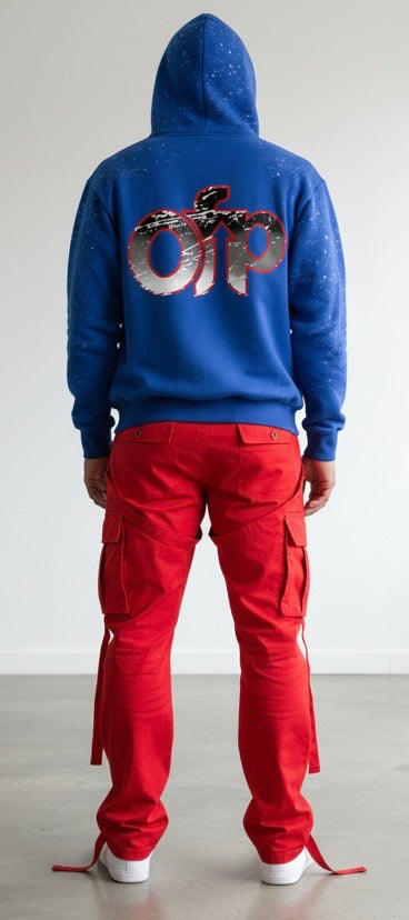 MEMBERS ICED HOODY