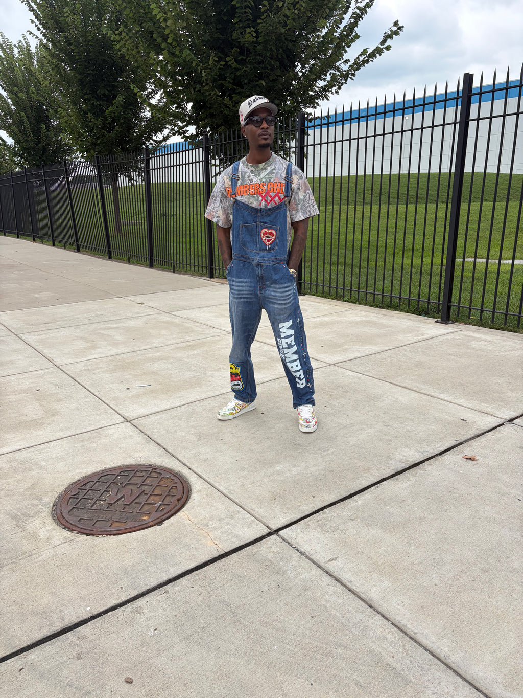 OVERALLS