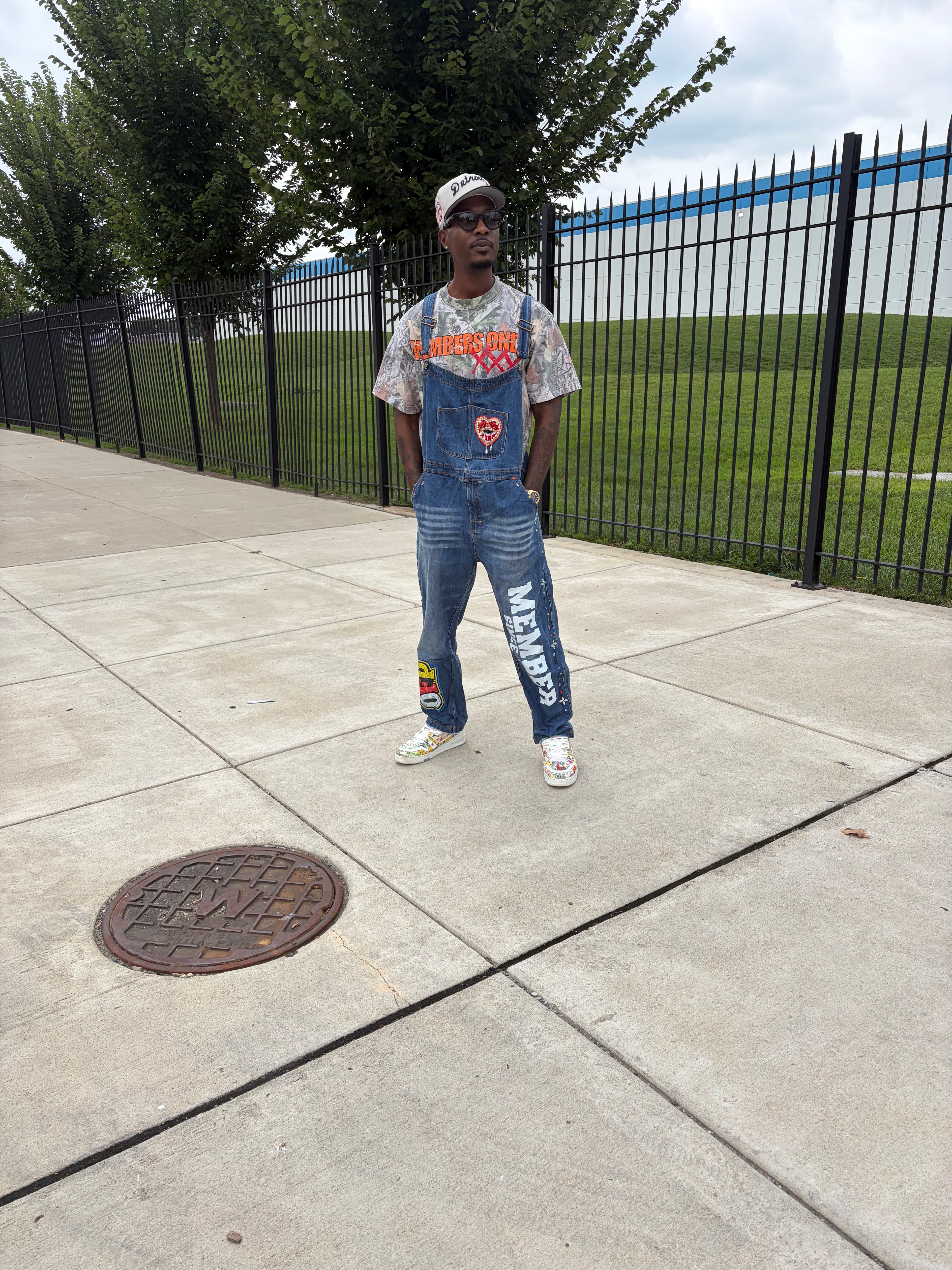 OVERALLS
