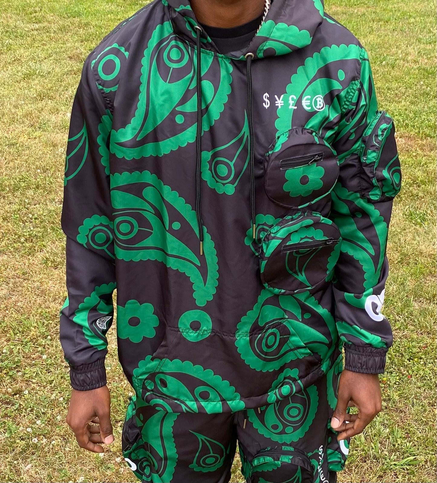 2023 Windbreaker Top