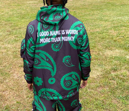 2023 Windbreaker Top