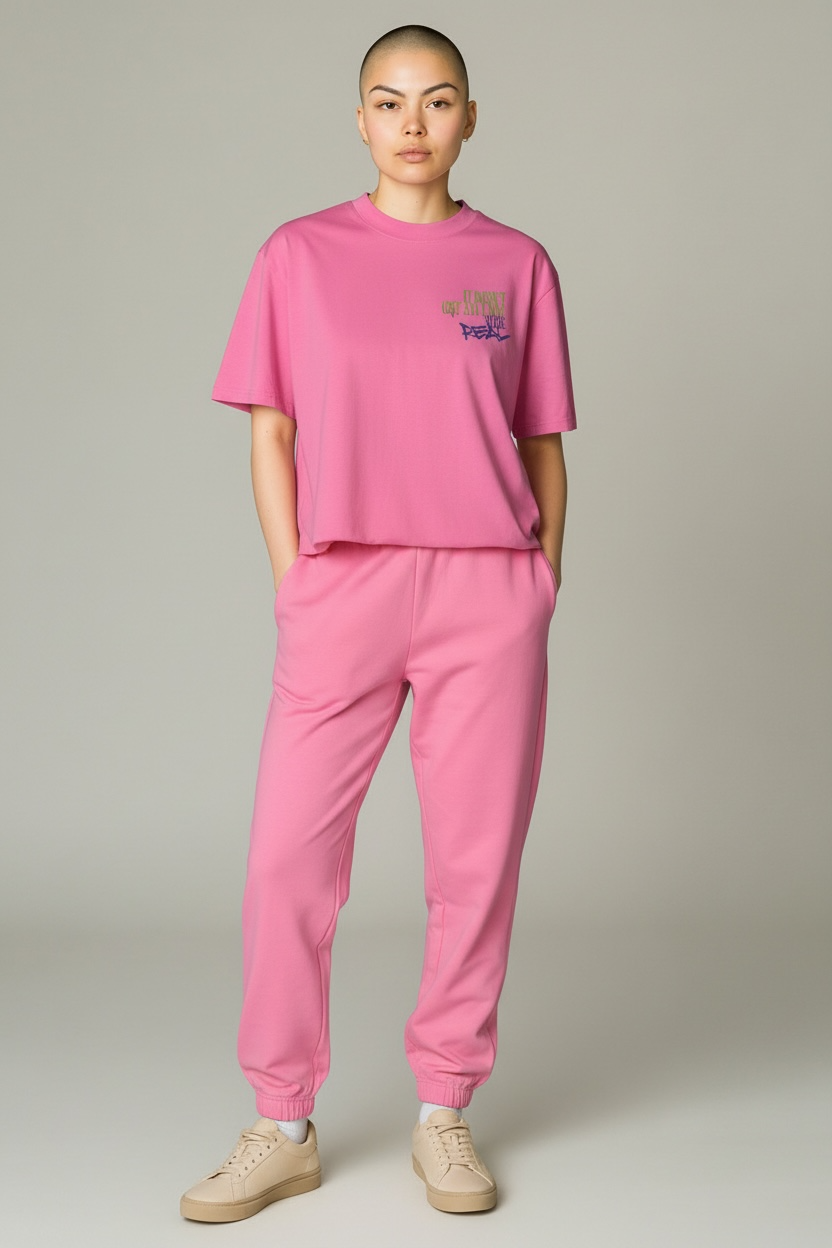 Cropped Tee