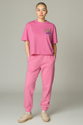 Cropped Tee