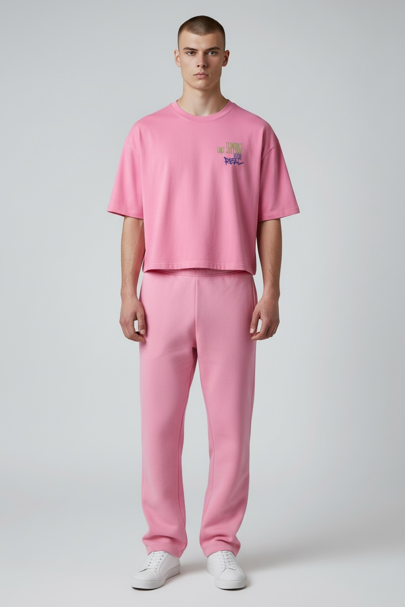 Cropped Tee