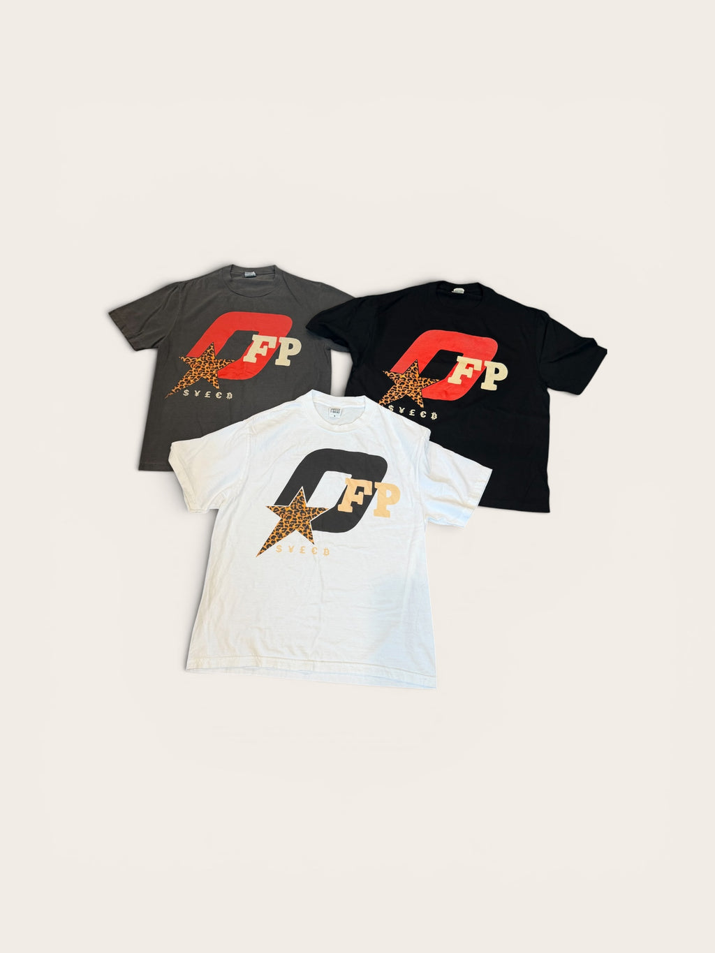 Member Cheetah Tee
