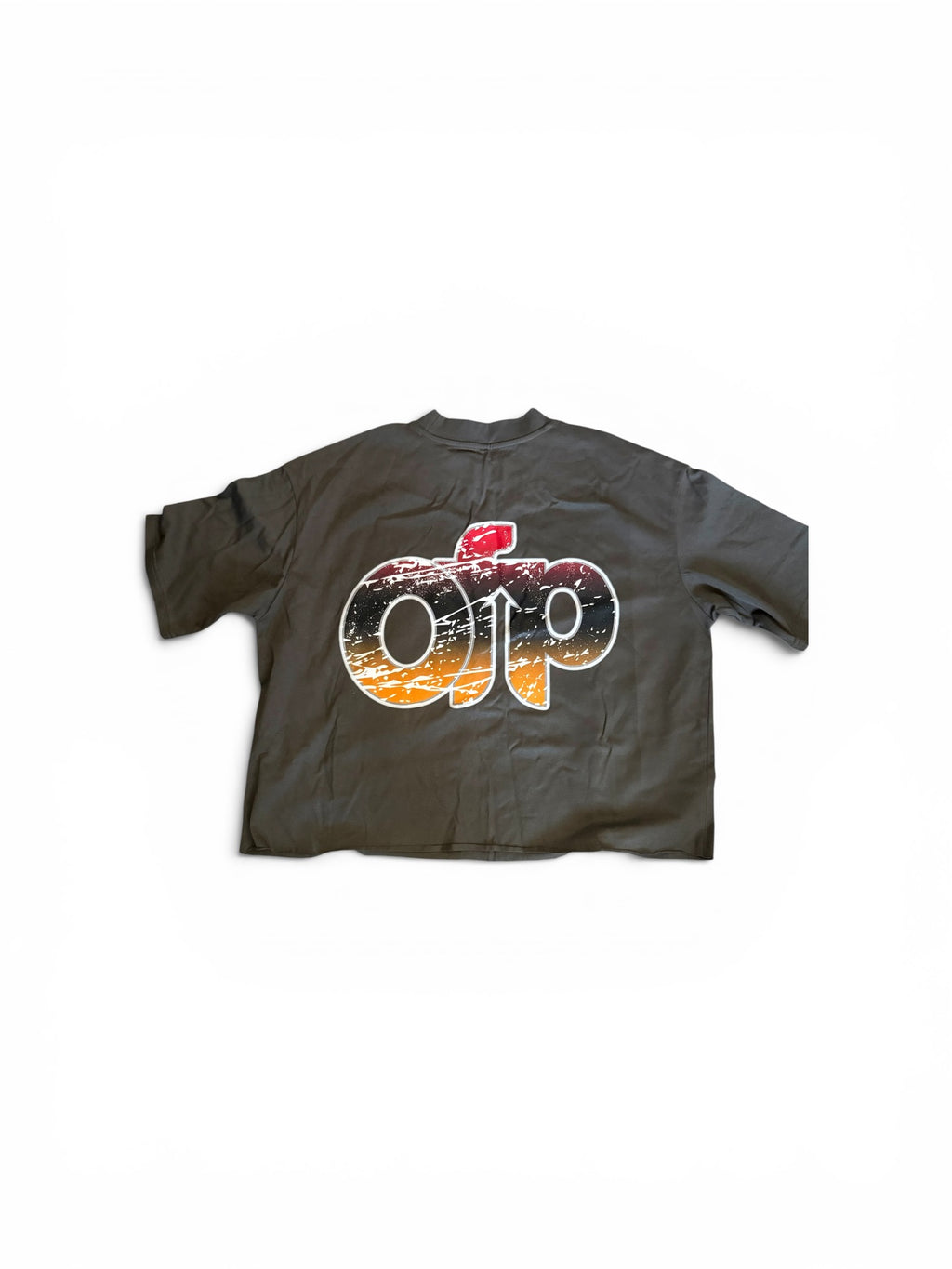 Cropped Tee