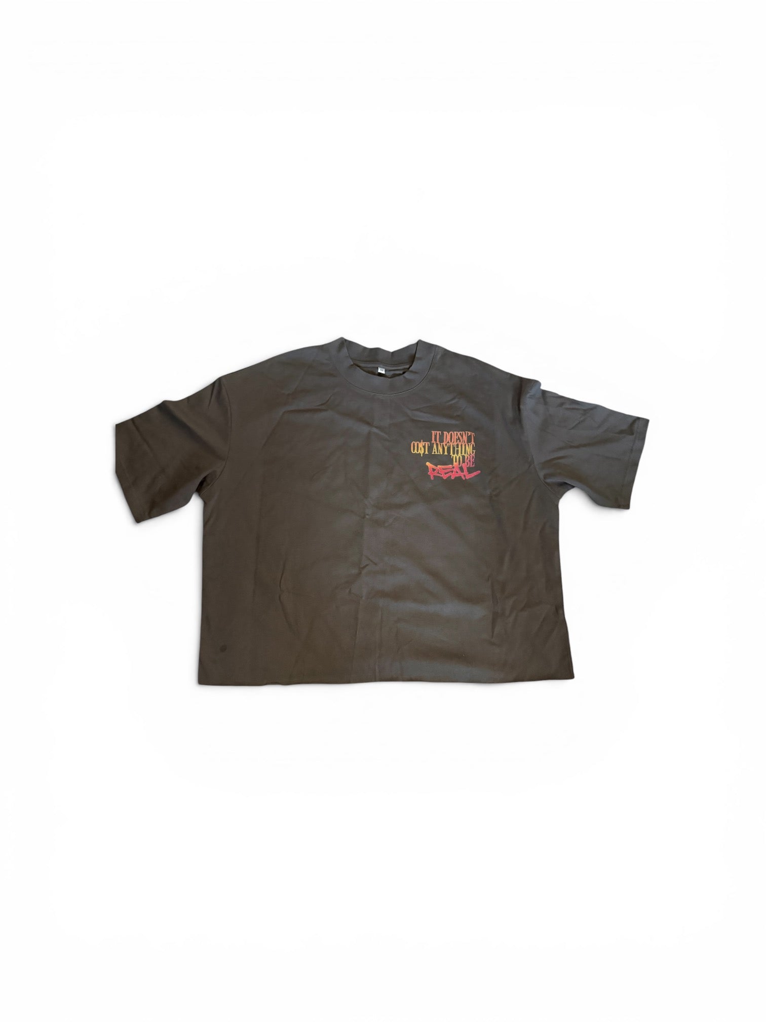 Cropped Tee