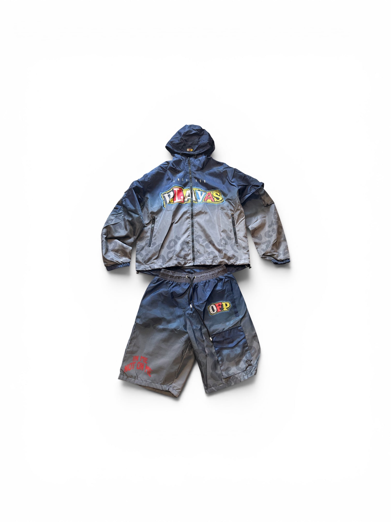 PLAYAS WINDBREAKERS