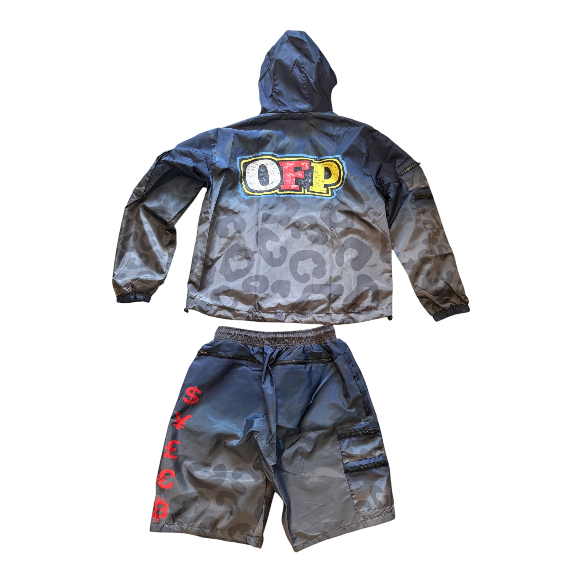 PLAYAS WINDBREAKERS