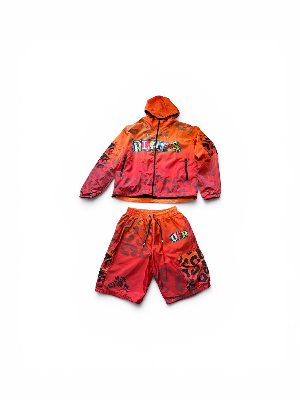 PLAYAS WINDBREAKERS
