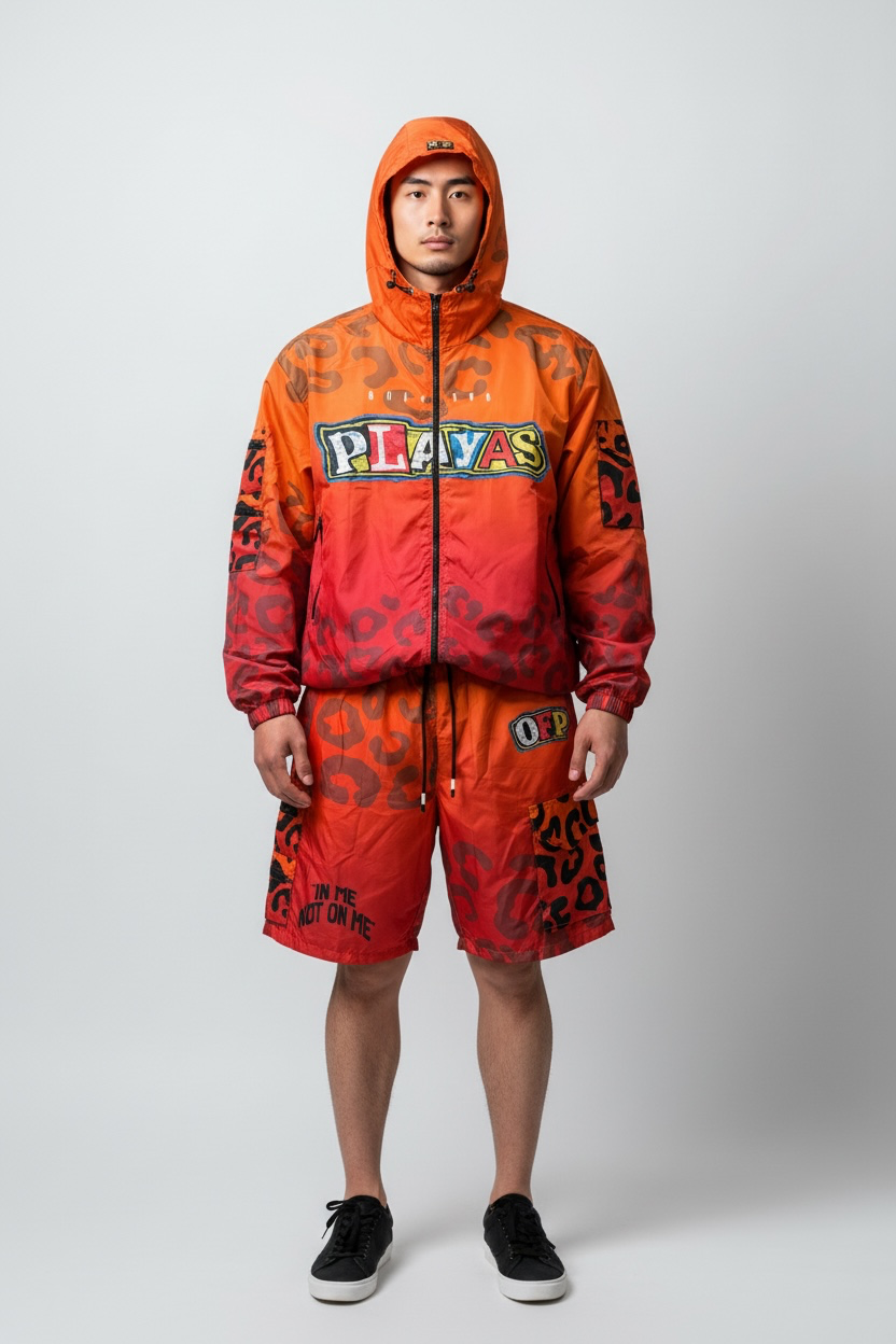 PLAYAS WINDBREAKERS