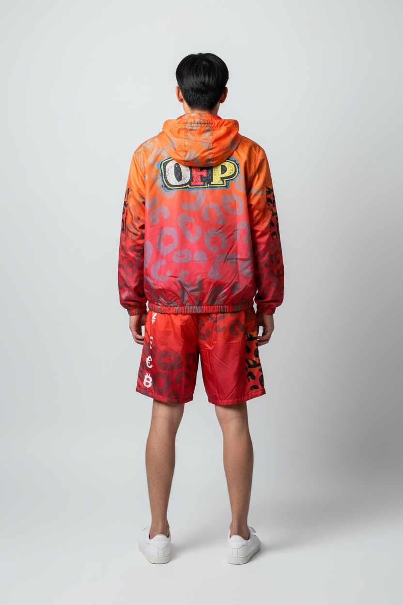 PLAYAS WINDBREAKERS
