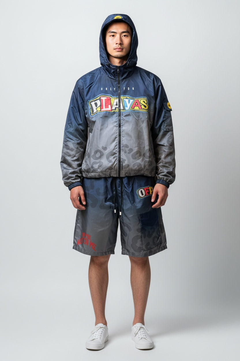 PLAYAS WINDBREAKERS