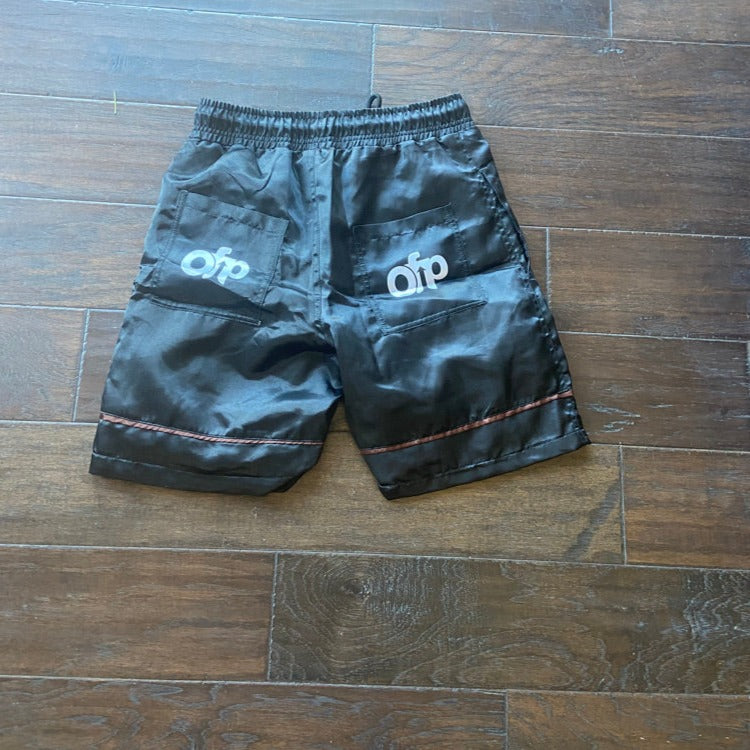Satin Shorts