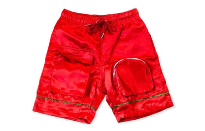 Satin Shorts