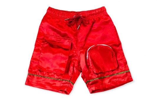 Satin Shorts
