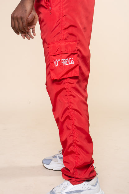 Make Money Not Friends Cargo Pants