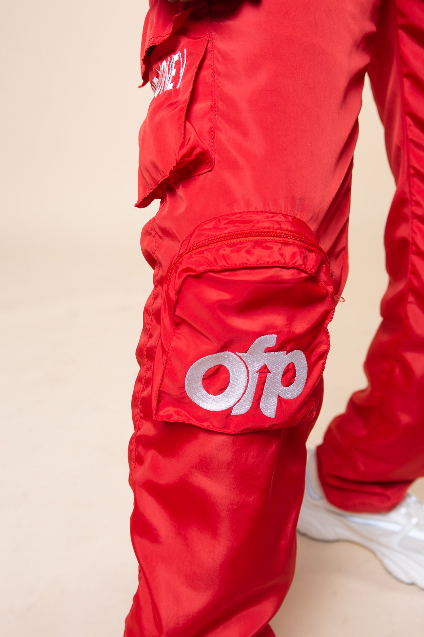 Make Money Not Friends Cargo Pants