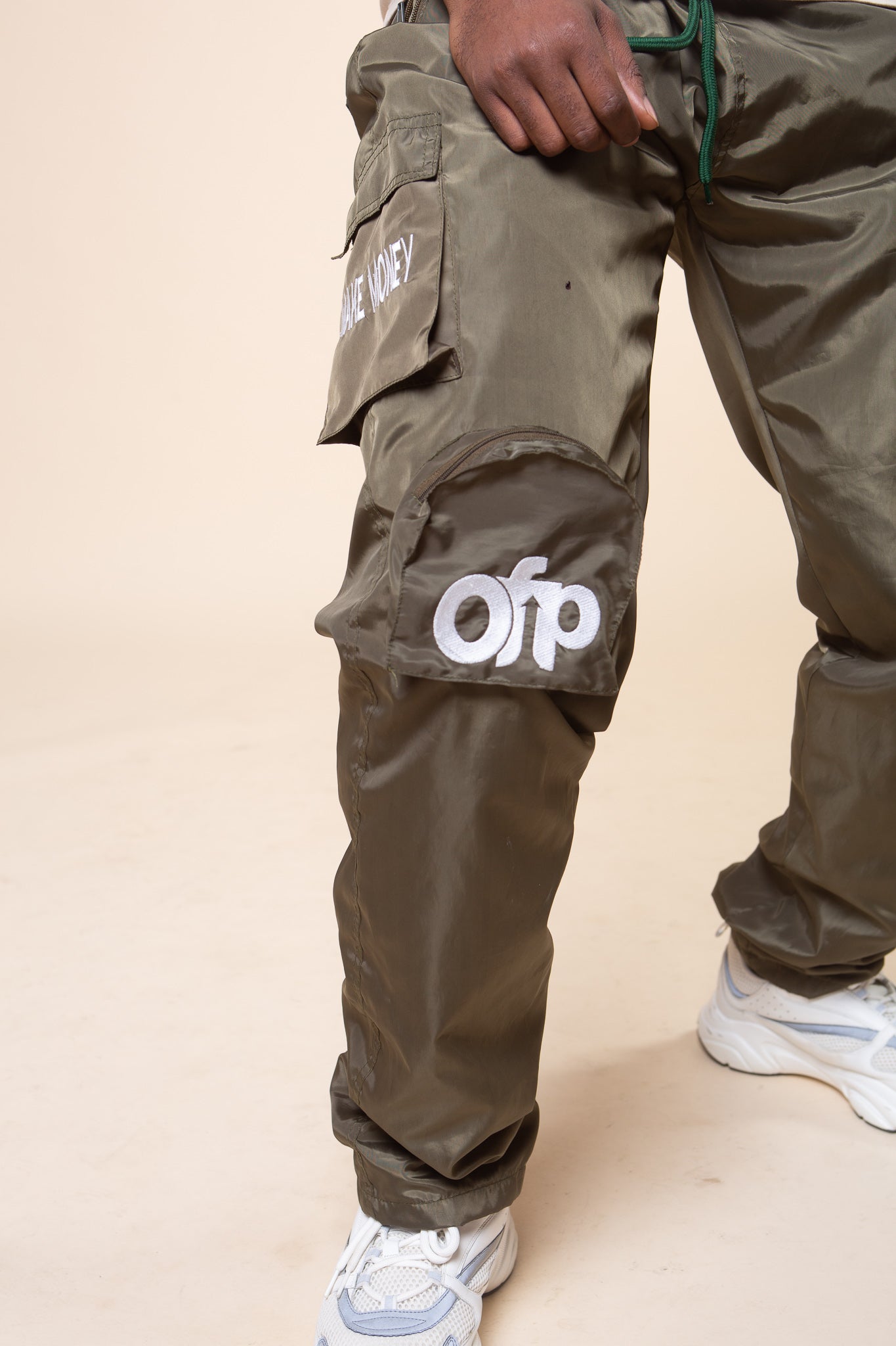 Make Money Not Friends Cargo Pants