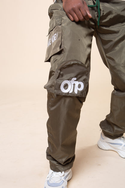 Make Money Not Friends Cargo Pants