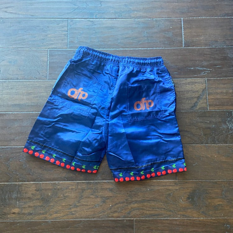 Satin Shorts