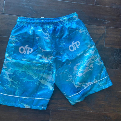Satin Shorts