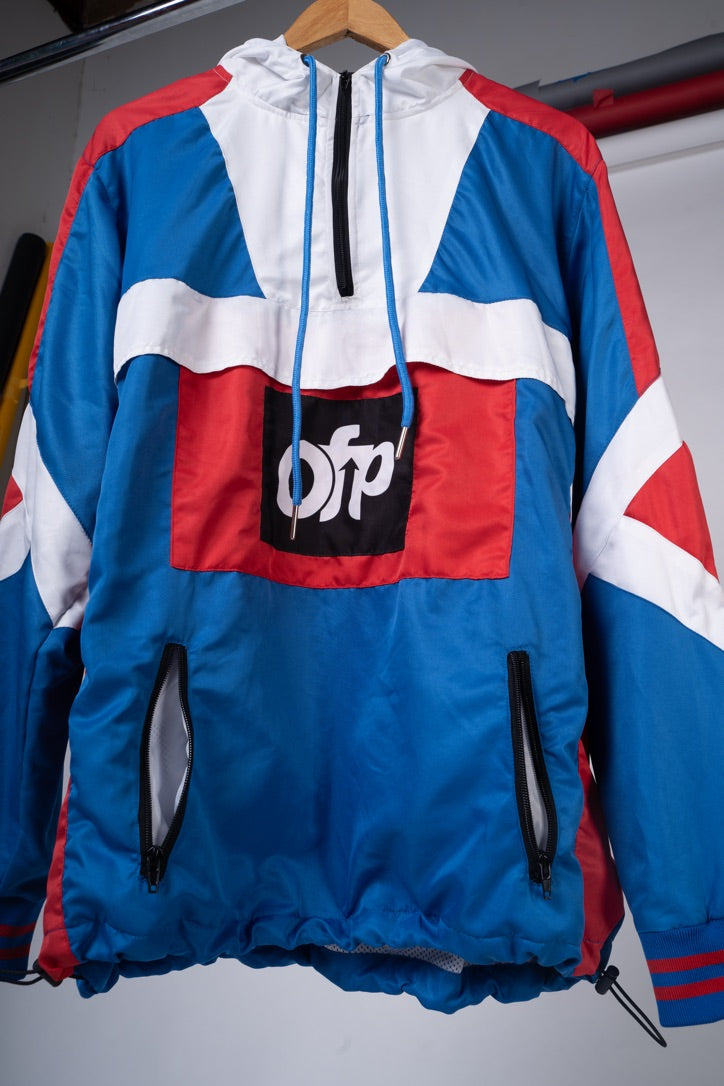 Retro Wind Breaker