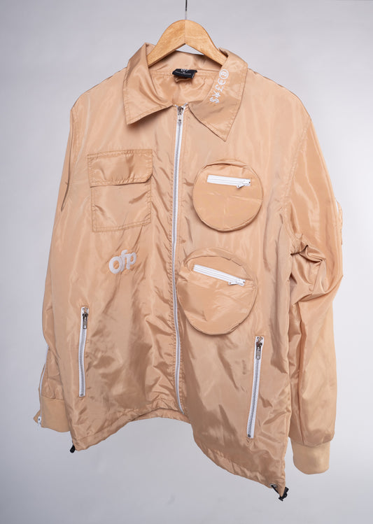 Utility Fleece Jacket