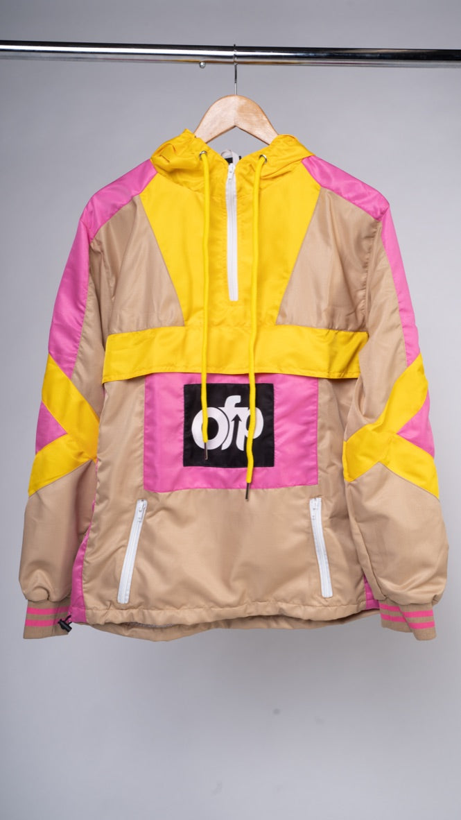 Retro Wind Breaker