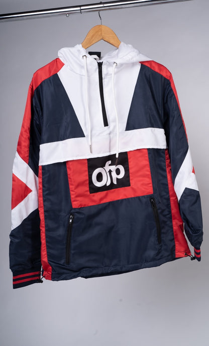 Retro Wind Breaker
