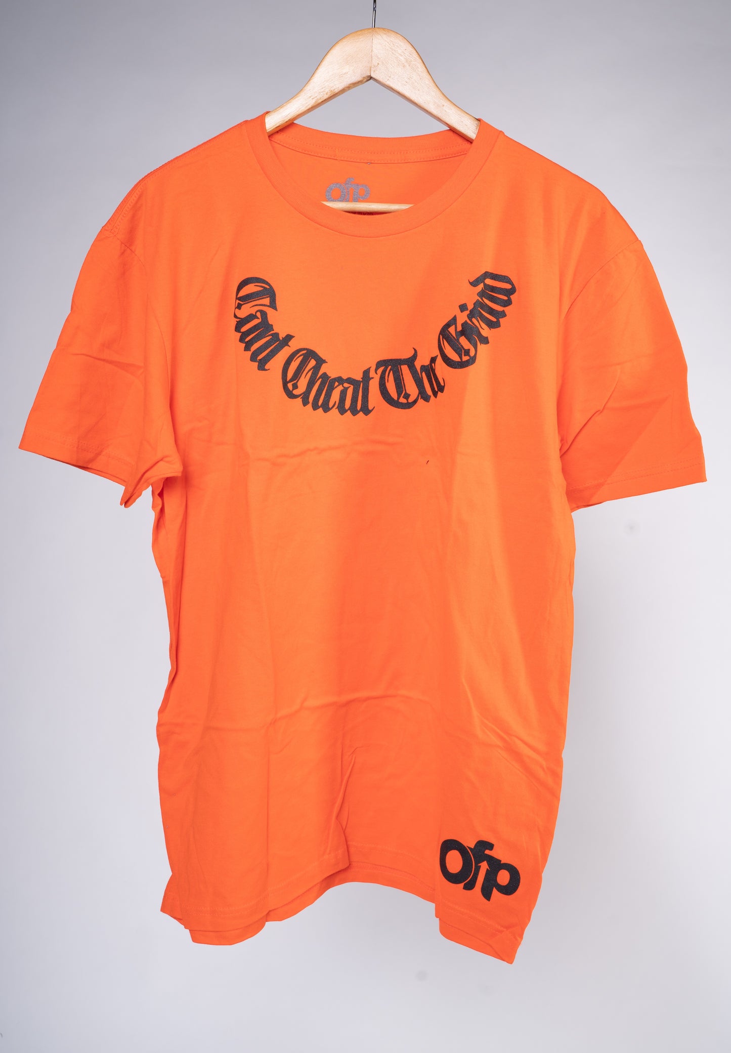 Can't Cheat The Grind Tee