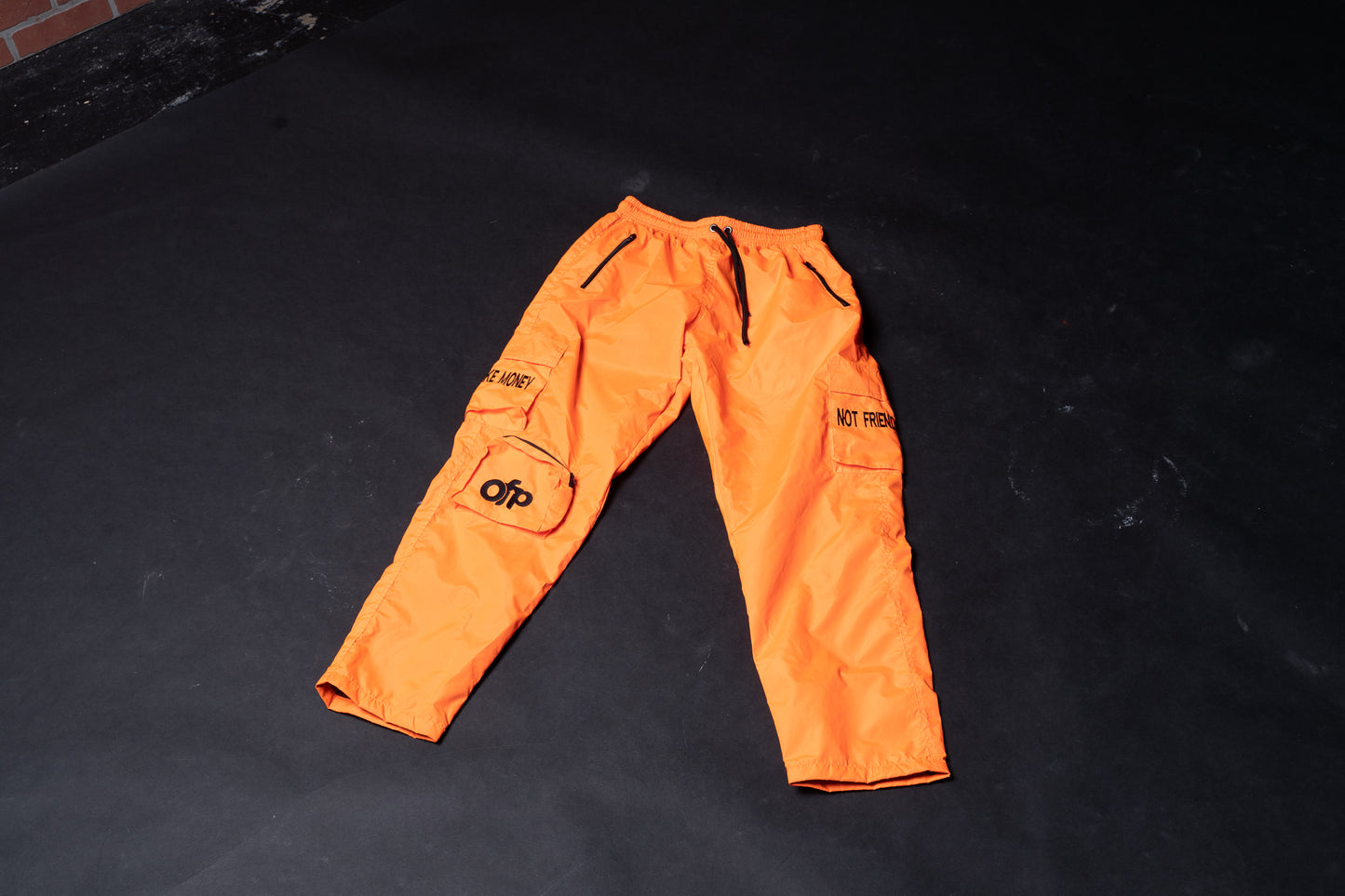 Make Money Not Friends Cargo Pants