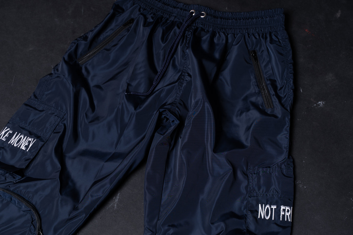 Make Money Not Friends Cargo Pants