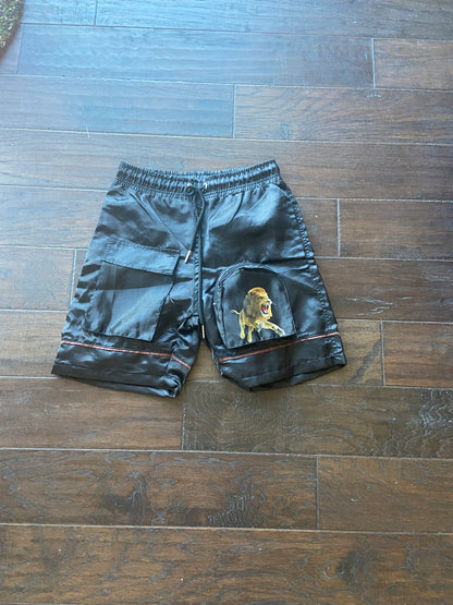 Satin Shorts